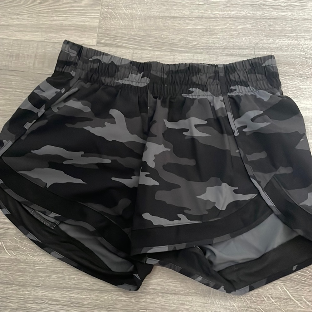 Athletes athletic shorts